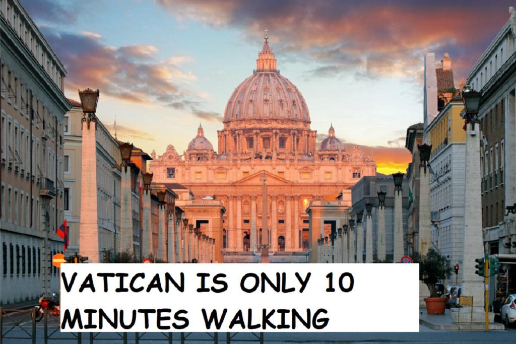Vatican Canal Apartments - 1