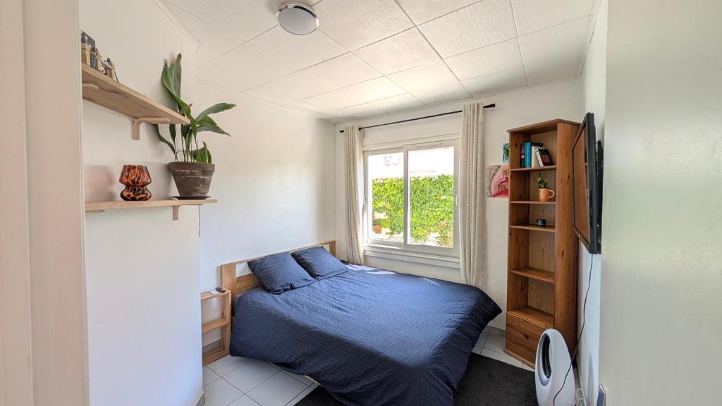 Logement à 150m de la plage -Tout à pied - Calme & familial - 5