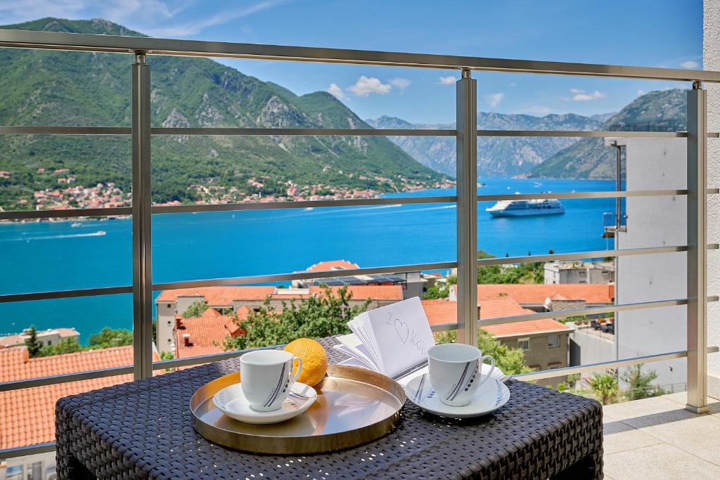 2montenegro VISTA Apartments - 1