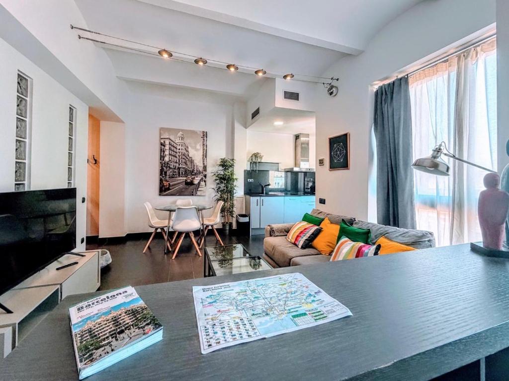 Loft and Flat by Imma & Edu - 3