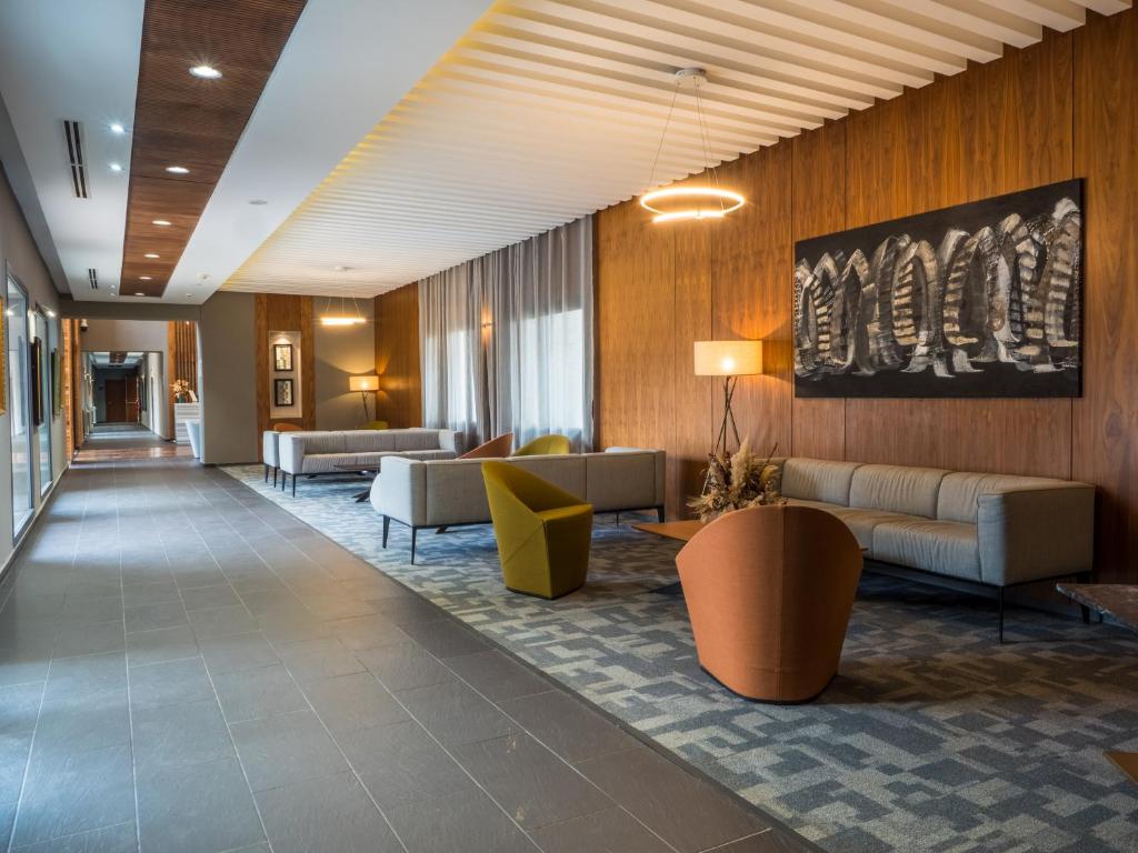 Lobby, ZEPHYR Ifrane in Ifrane