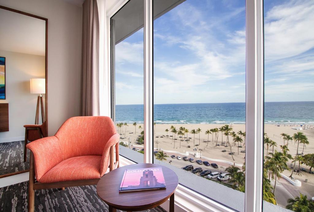 B Ocean Resort Fort Lauderdale Beach