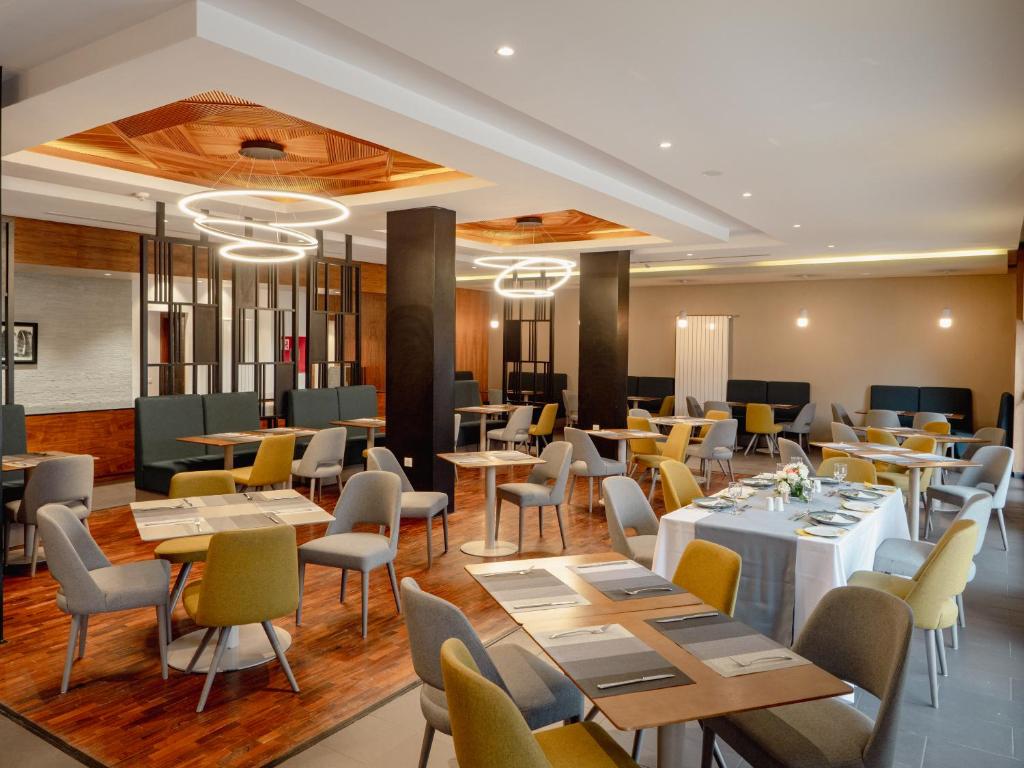 Restaurant, ZEPHYR Ifrane in Ifrane