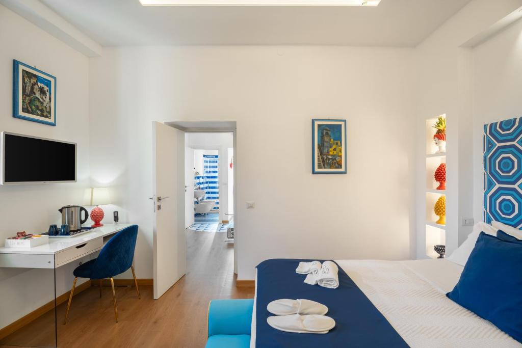 Suite villa comunale - 5