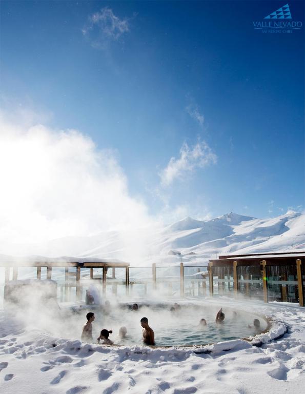 Hotel Puerta del Sol en Valle Nevado, Chile - precios | Planet of Hotels