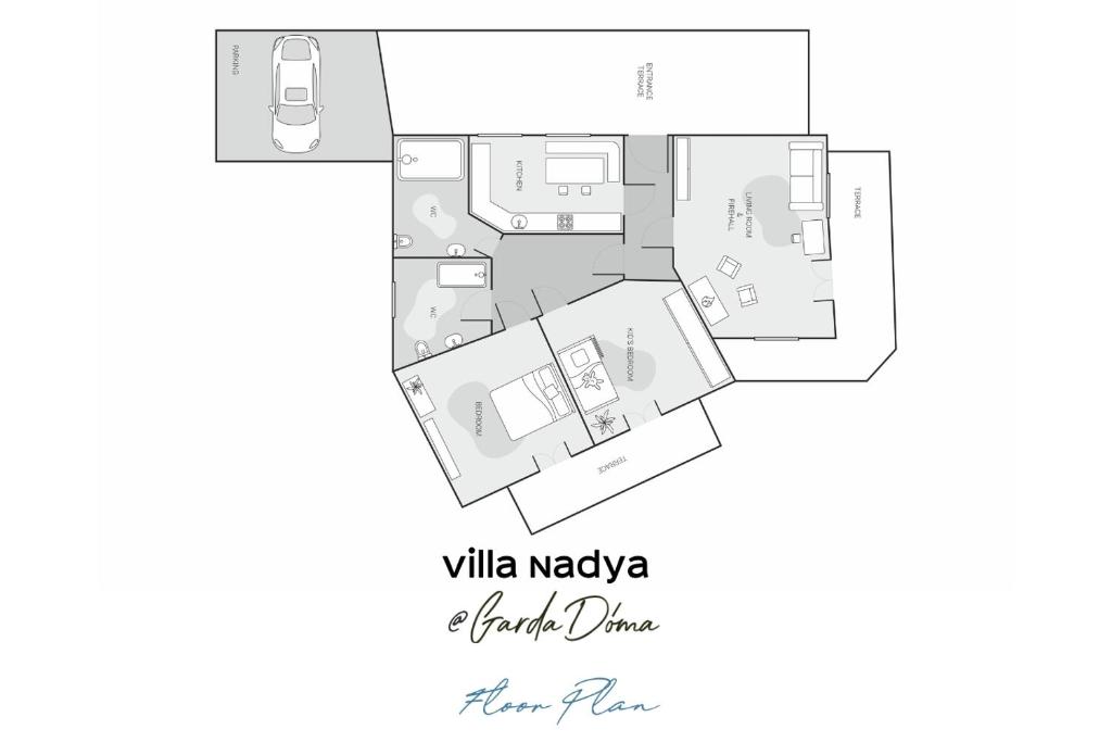 Villa Nadya by GardaDoma - 4