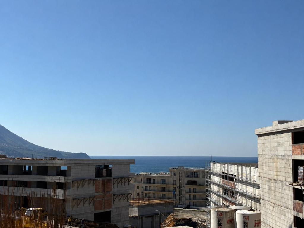 Apartment Jana Meerblick mit Balkon nähe Sandstrand - 2