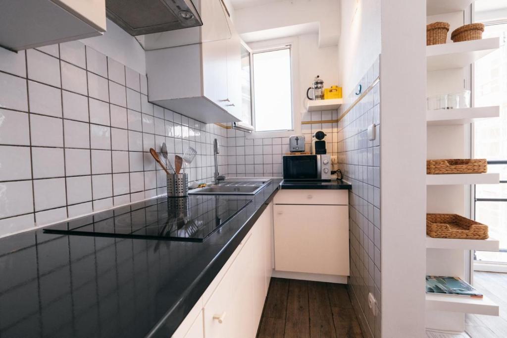 Appartement à la Centrale avec vue Océan - 4