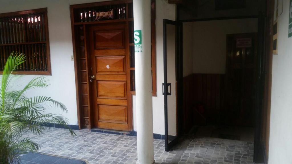 Amazon Green Hotel photo