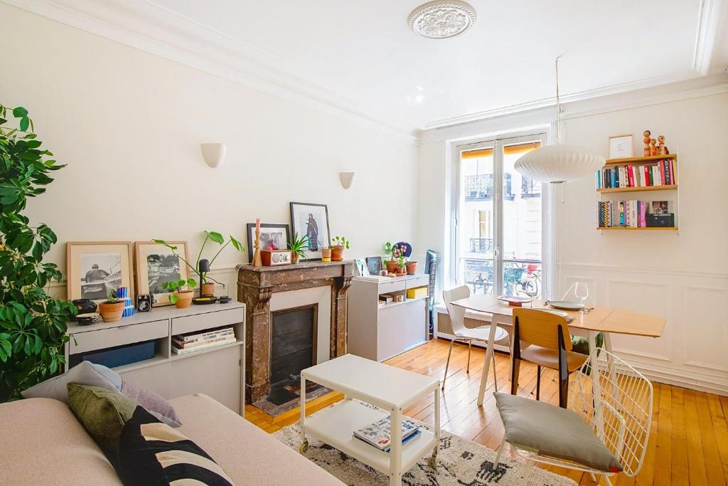 GuestReady - Comfort and Charm for 2 in the 14th - 1