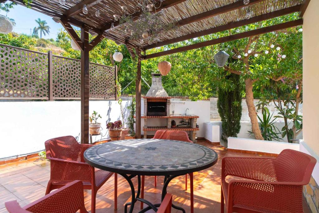 Villa Calidum - Private Pool, Sea Views & 5min from Nerja - 4