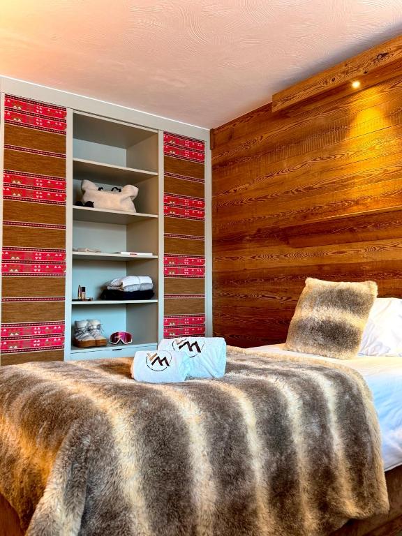 Hôtel Ski Lodge - Chambres & Appartements - Village Montana - 4