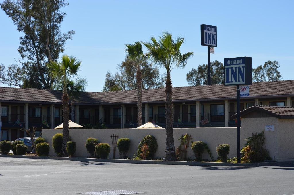 Orland Inn — Hotel in Orland (CA)