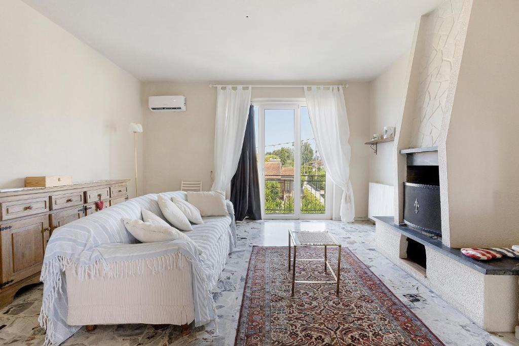 Casa La Rondine in Versilia - 1