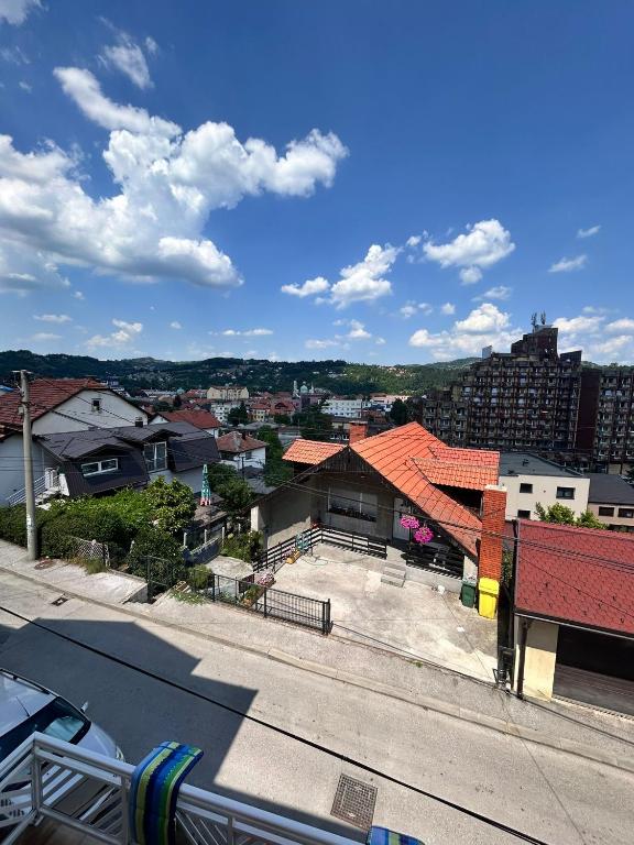 Ad Salinas Tuzla Guesthouse sa premium sobama - 3