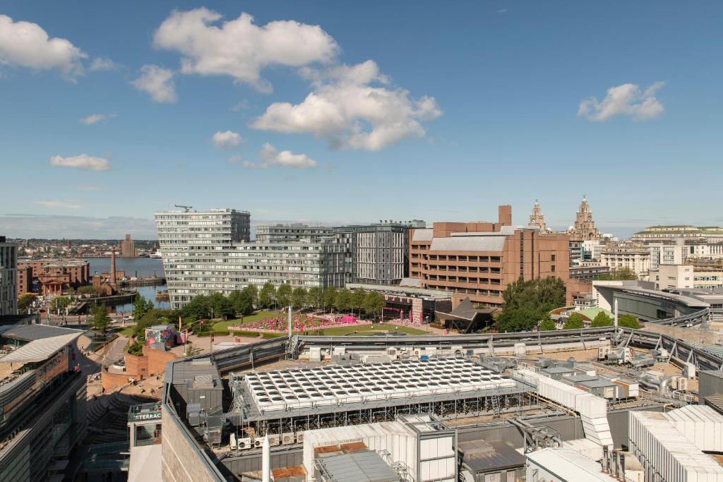 View, Liverpool City Centre by BridgeStreet in Liverpool