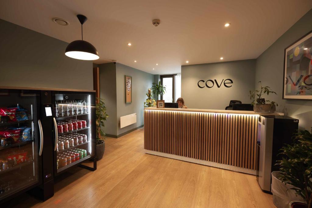 Lobby, Liverpool City Centre by BridgeStreet in Liverpool