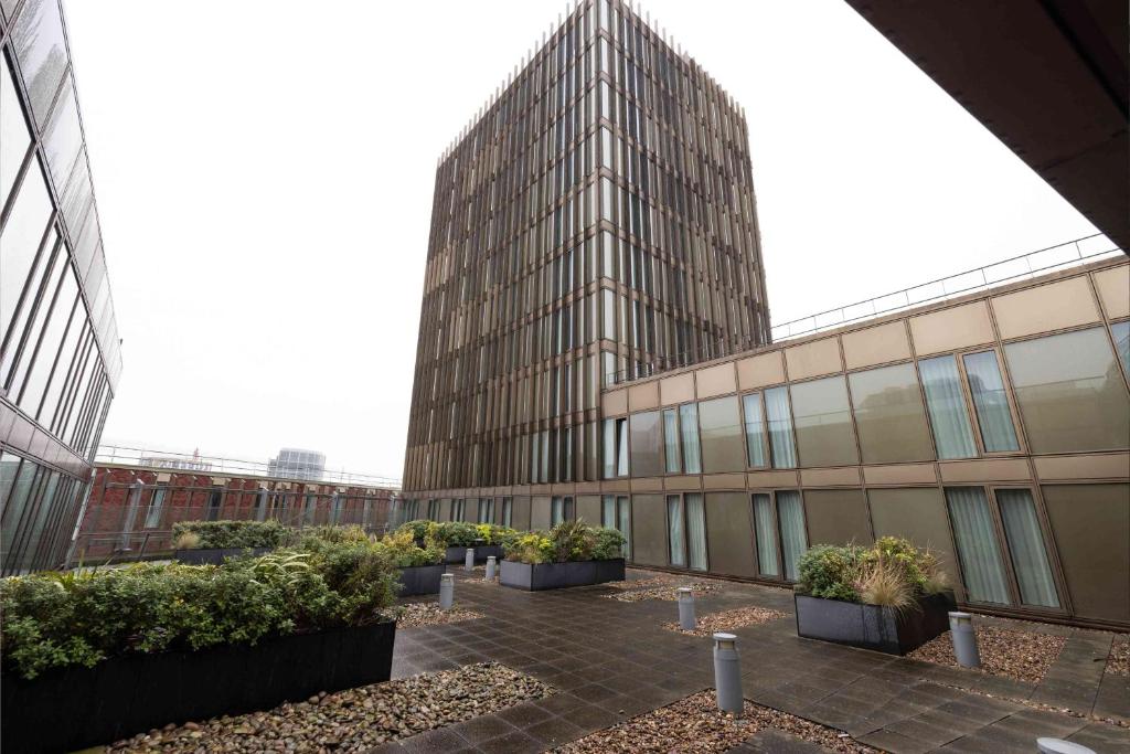 Exterior view, Liverpool City Centre by BridgeStreet in Liverpool