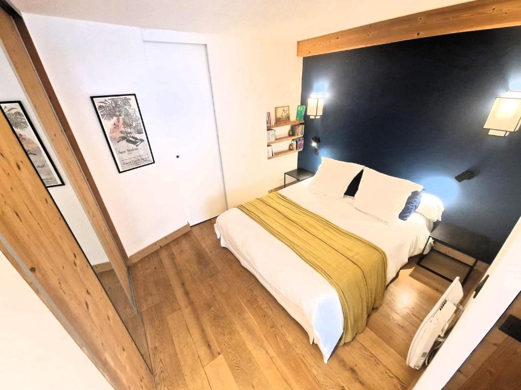 Chamonix City Center, Apartment MontBlanc View - 1