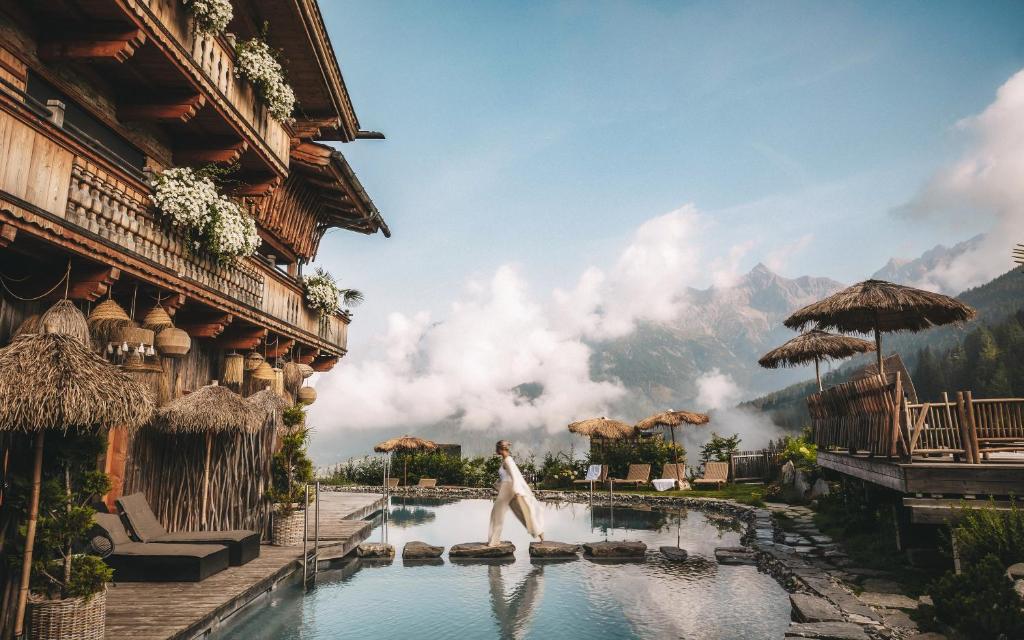 Jufenalm BOHO & Wellnesshotel - 2