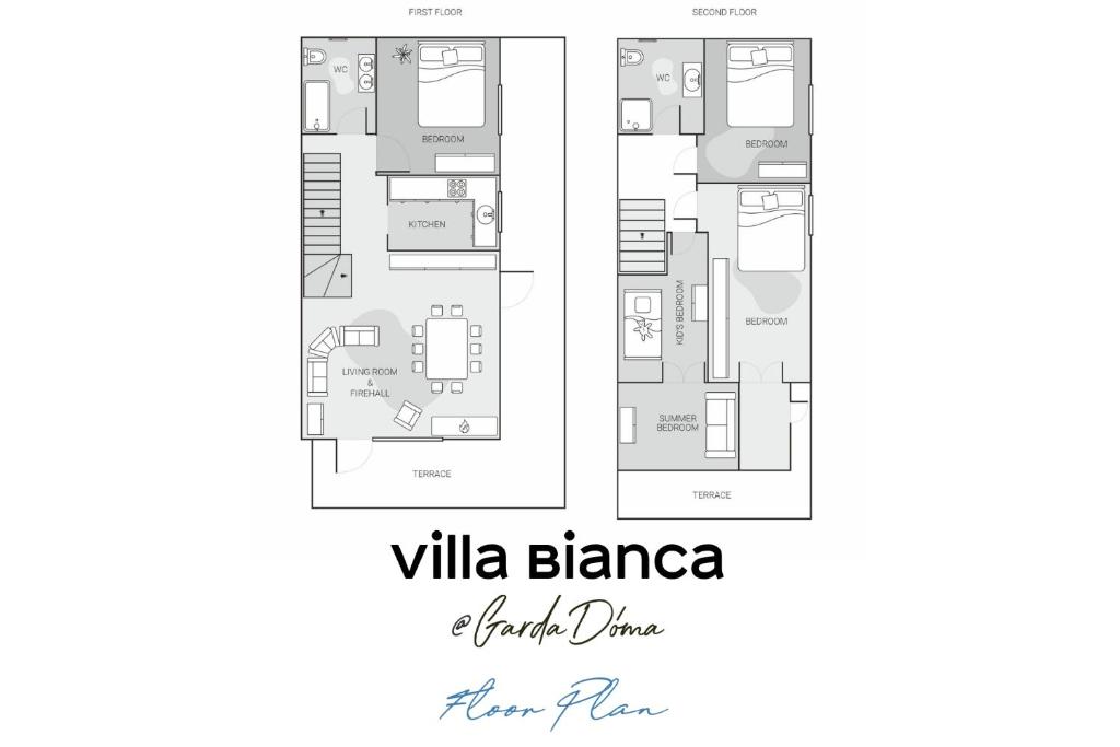 Villa Bianca by GardaDoma - 4