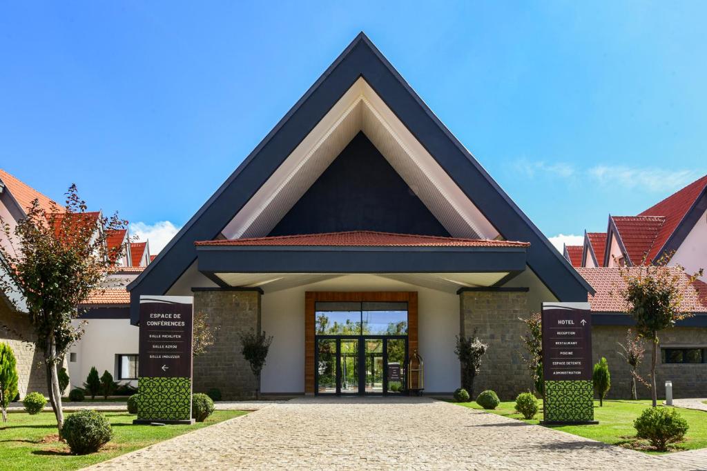 Entrance, ZEPHYR Ifrane in Ifrane