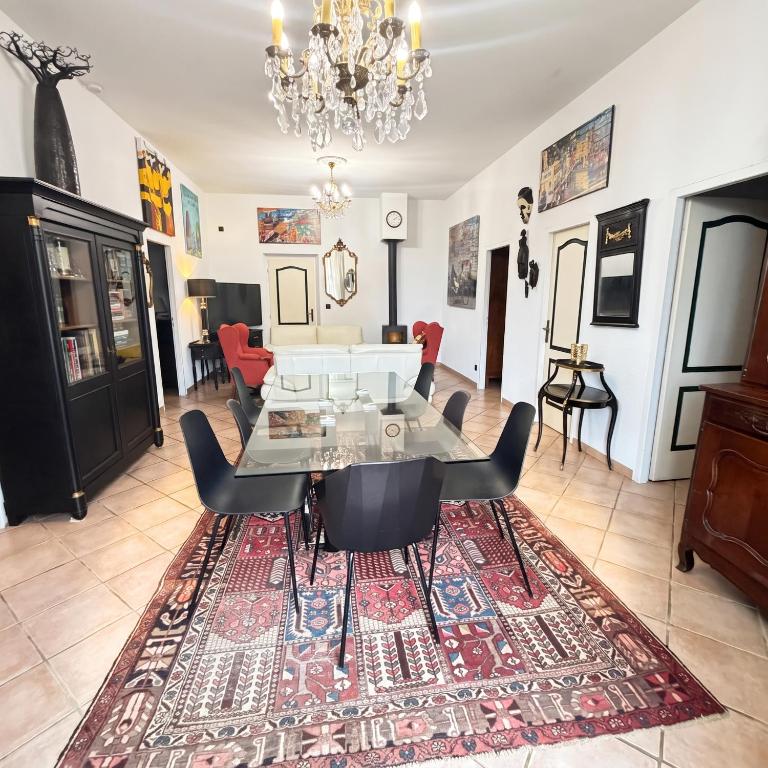 Maison accueillante à Arles - Jardin, Parking privé - 3