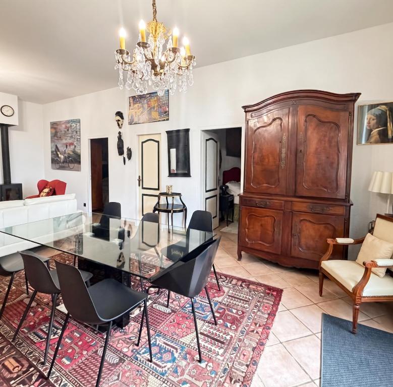 Maison accueillante à Arles - Jardin, Parking privé - 2