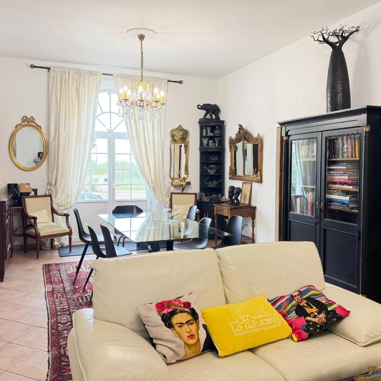 Maison accueillante à Arles - Jardin, Parking privé - 5