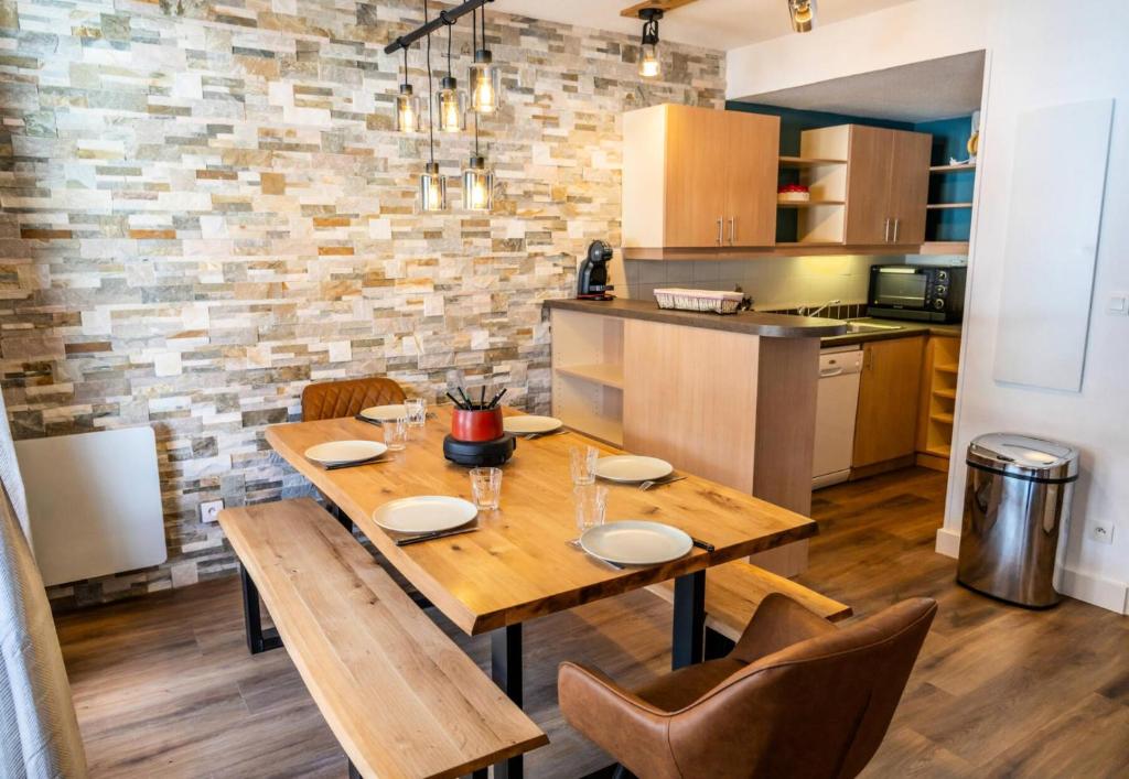 Résidence Le Balcon Des Airelles - Bel appartement au coeur des Orres 1800 MAE-6591 - 1