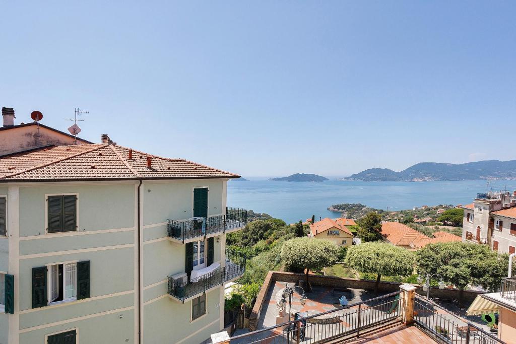 5 Terre - Lerici - Casa sul Golfo - 1