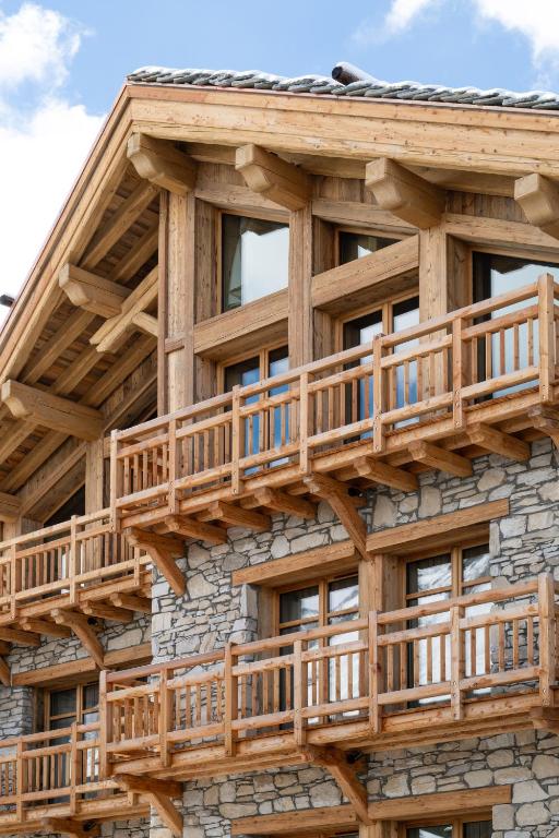 Chalet Rose by Hotel ORMELUNE - 3