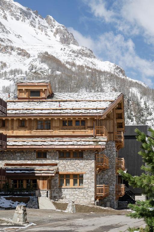 Chalet Rose by Hotel ORMELUNE - 4