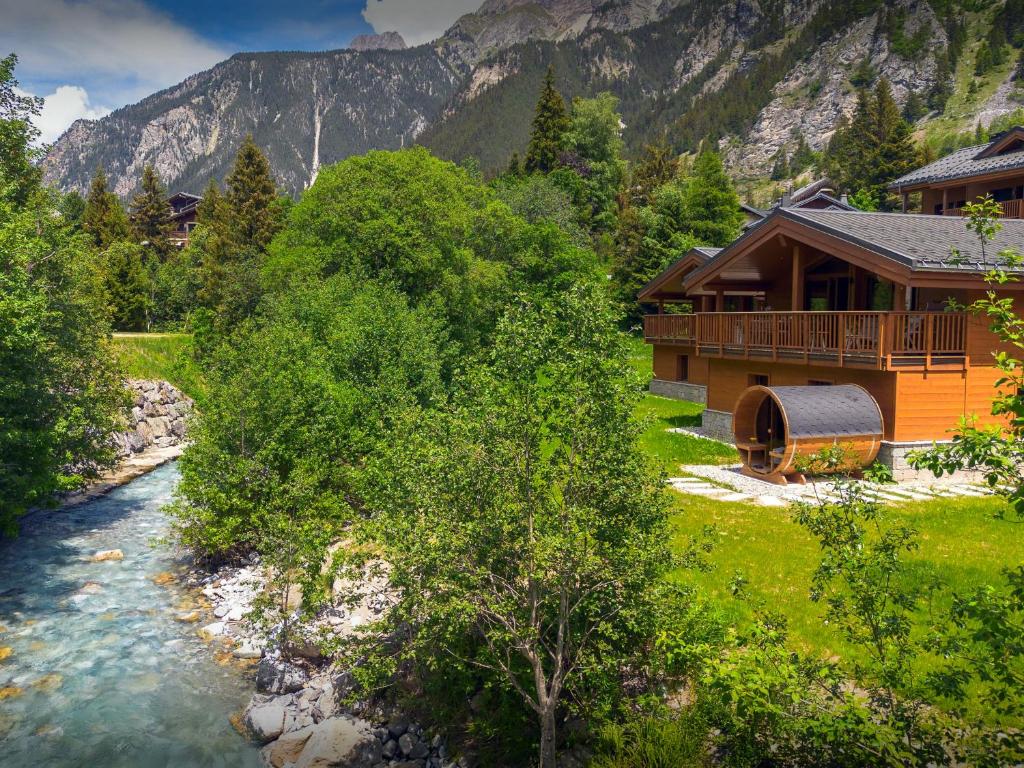 Chalet Rongbuk - OVO Network - 2