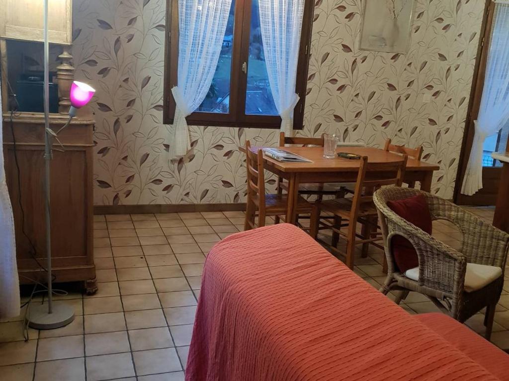 Chalet Indépendant 6/7 pers avec Jardin et Garage - FR-1-234-340 - 3