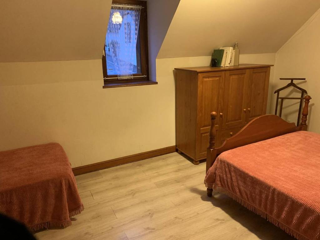 Chalet Indépendant 6/7 pers avec Jardin et Garage - FR-1-234-340 - 5