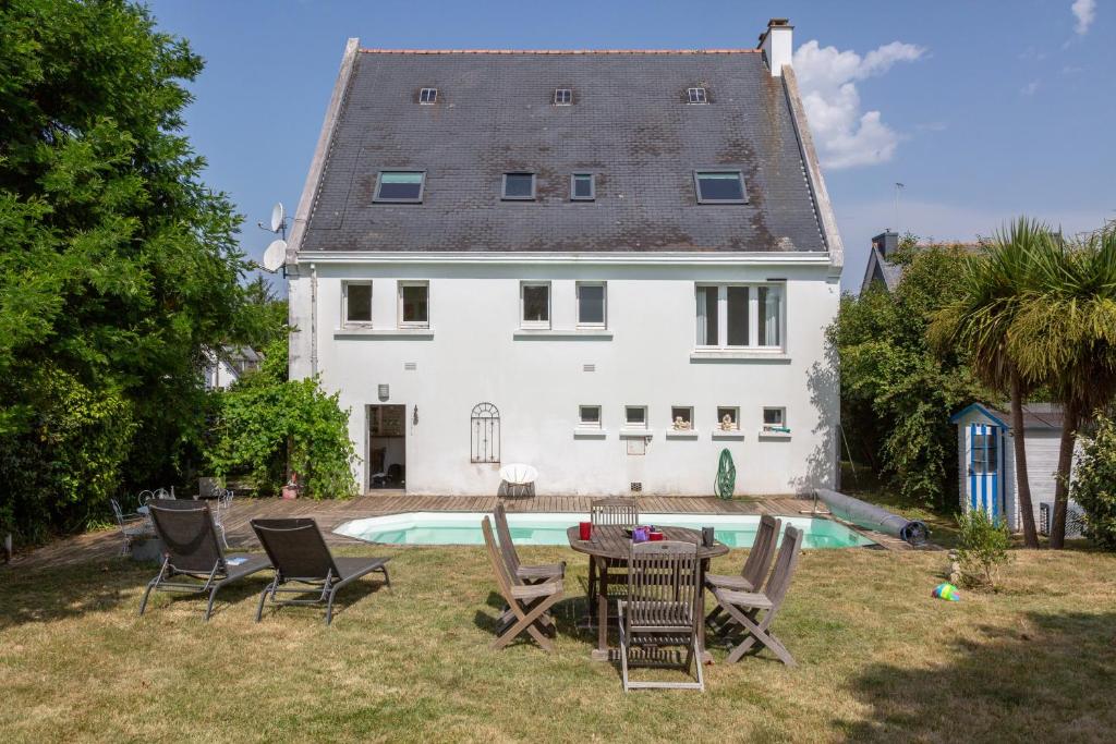 La parenthèse Océane -Avec piscine - 1