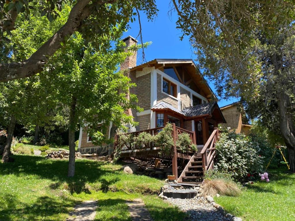 Casa de Montaña en Bariloche - 1