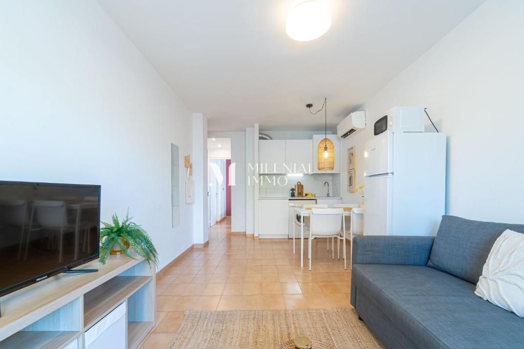 Milenial Immo -1E Apartamento a 100 m del mar Santa Margarita - 4