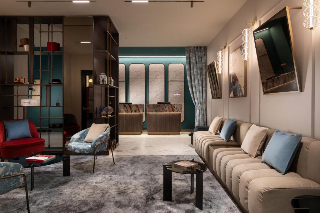 Puccini Hotel Milan, Tapestry Collection By Hilton - 1