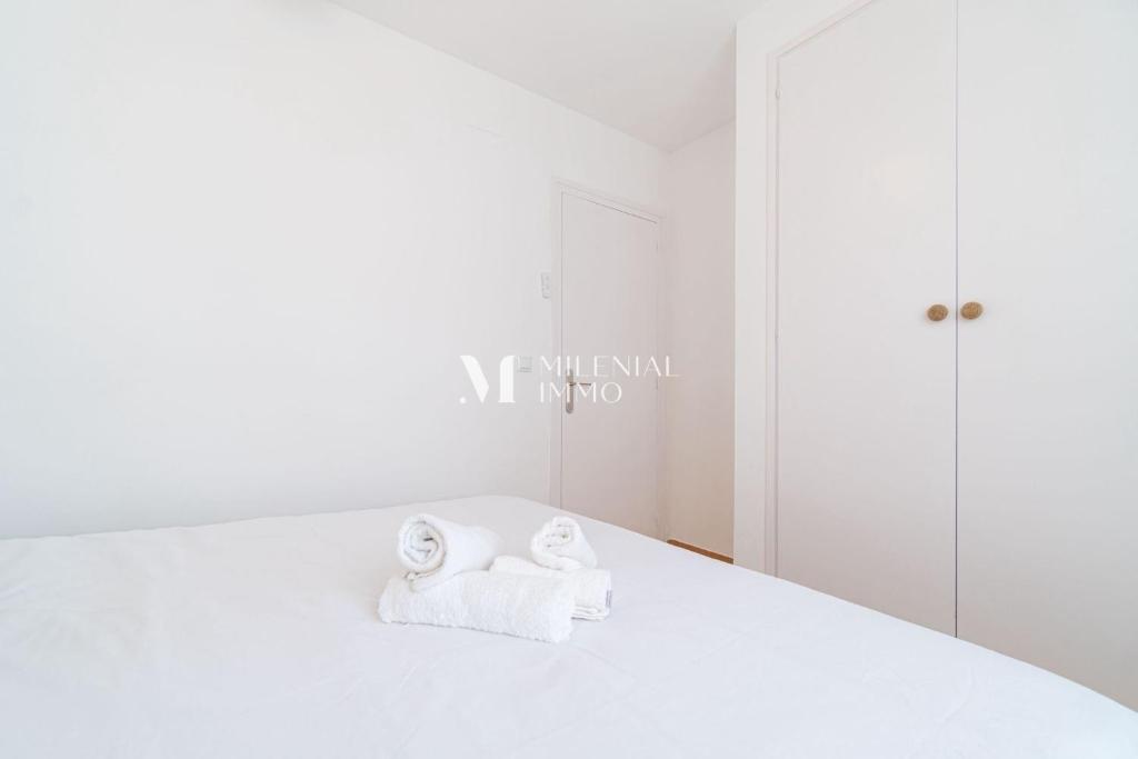 Milenial Immo - 2A Apartment 100m from the sea Santa Margarita - 4