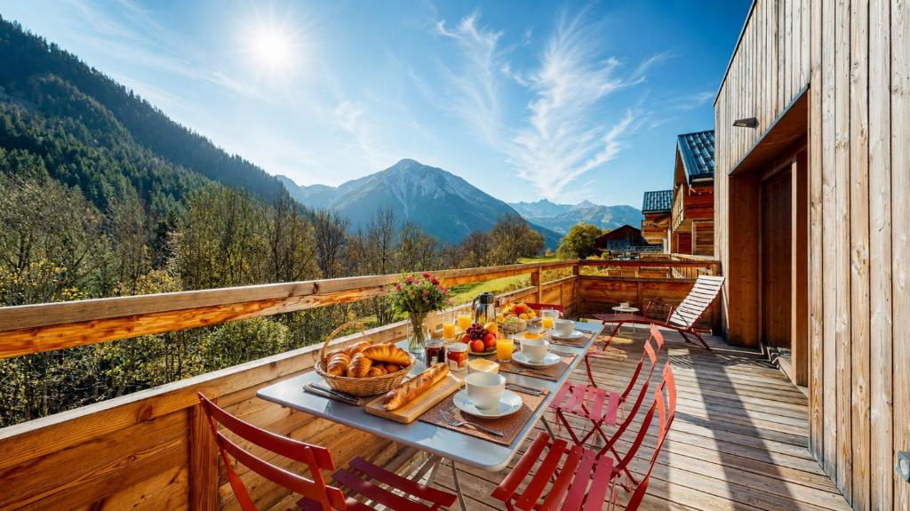 Evasion Alpine - Vue imprenable & Confort Moderne - 1