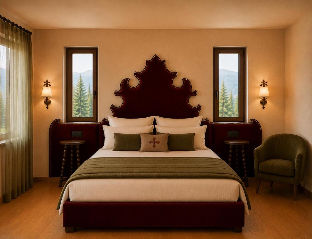 Hotel Lech & Residenz Chesa Rosa - 4