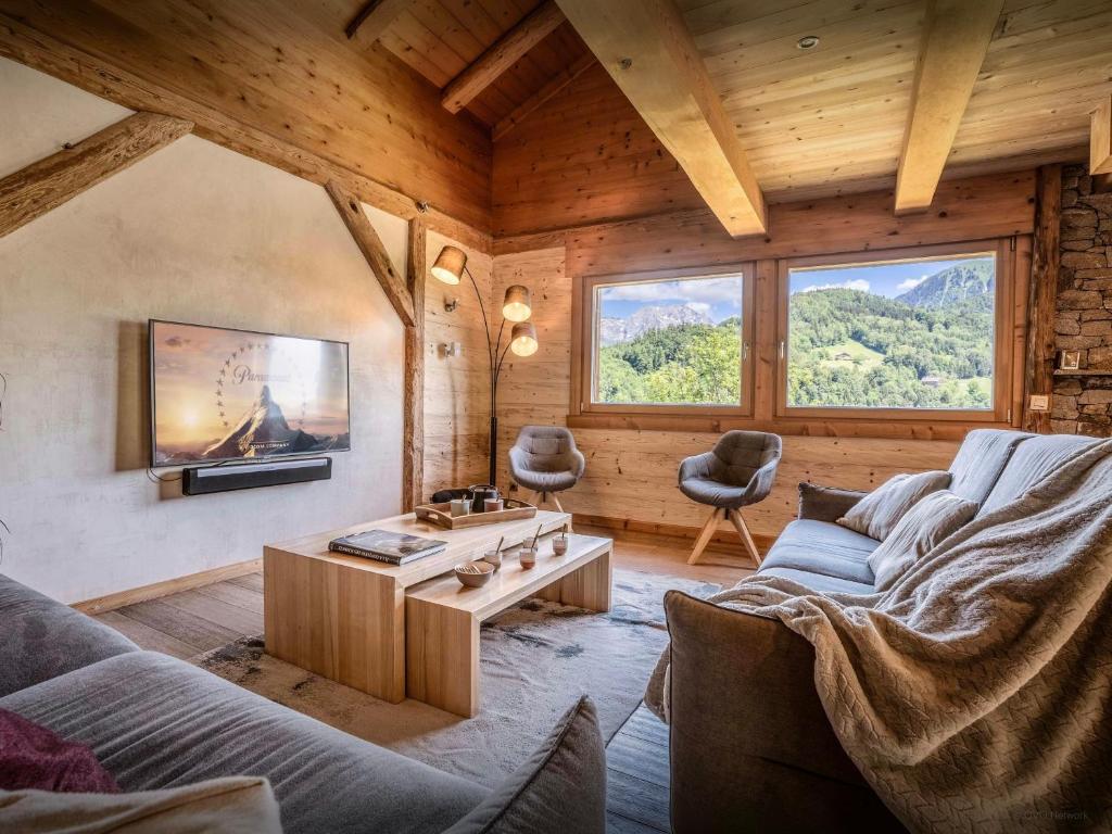 Lodge La Source - OVO Network - 3