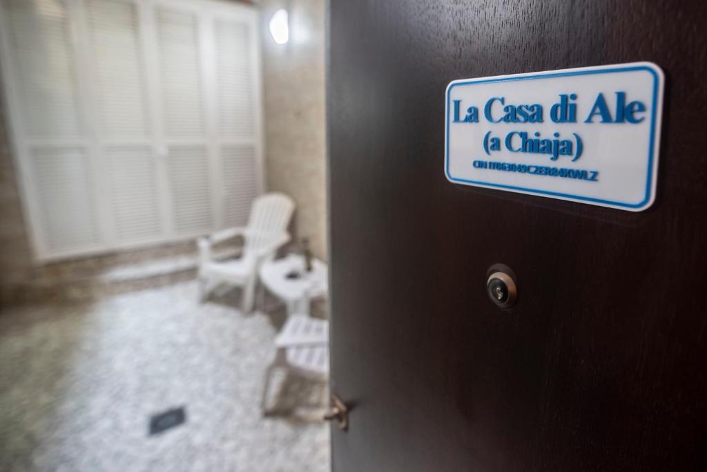 La casa di Ale a Chiaja - 1