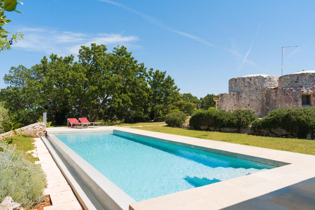 Trullo Quercervo With Private Pool - 4