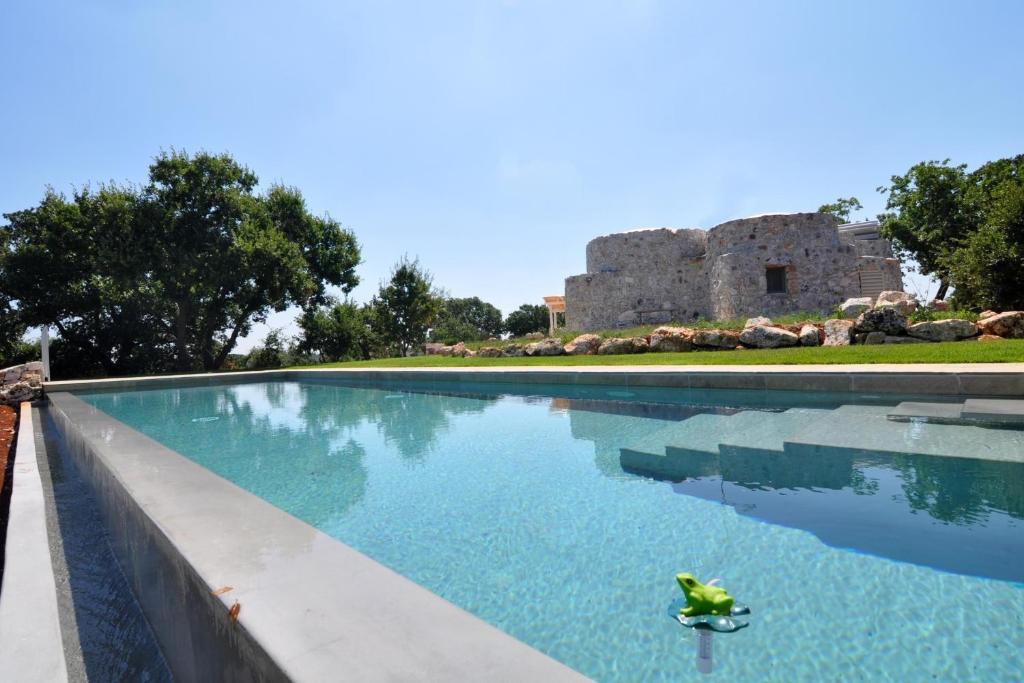 Trullo Quercervo With Private Pool - 3