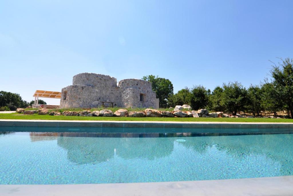 Trullo Quercervo With Private Pool - 2