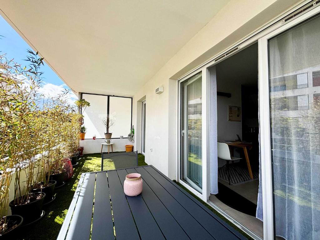 Casamea - Terrasse, Proche Hôpital, WiFi, Clim - 1