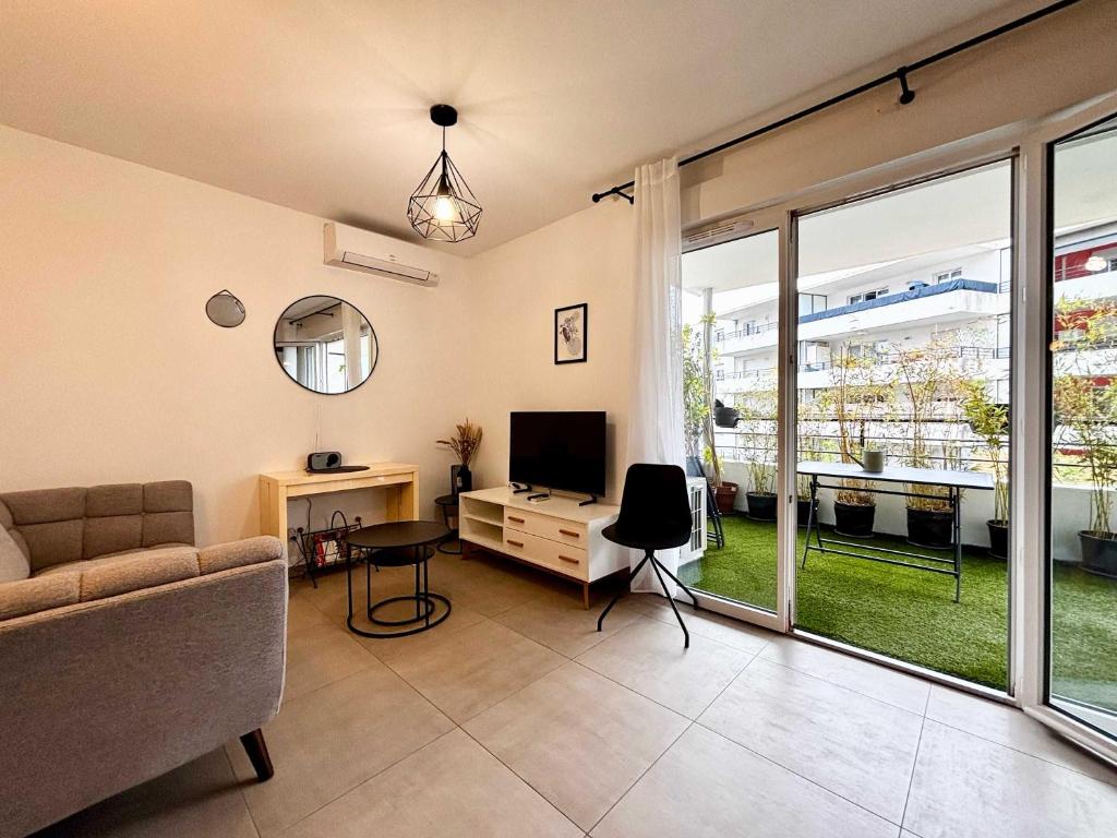 Casamea - Terrasse, Proche Hôpital, WiFi, Clim - 2